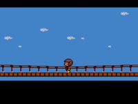 une photo d'Ã©cran de Alex Kidd - High Tech World sur Sega Master System